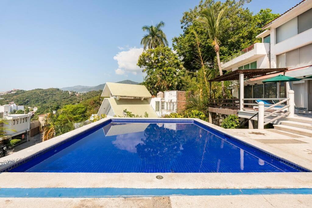 Hermosa Villa Puesta Al Sol Acapulco Exterior foto